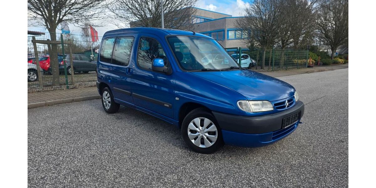 Citroen Berlingo 297.000 km 2.799 &euro; HENSTEDT ULZBURG 24558