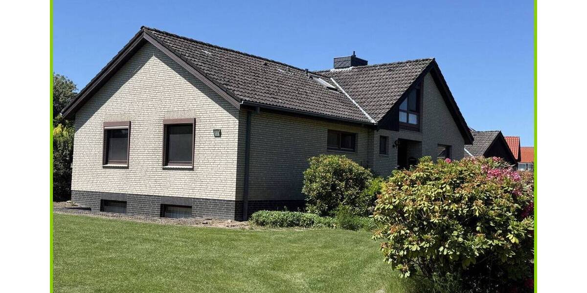 Einfamilienhaus Apensen - 4 Zimmer, 126 m&sup2;, 1.600&euro; | Angebot:26826179