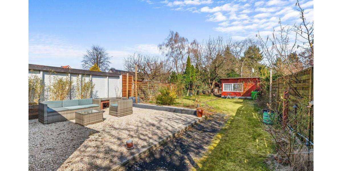 Doppelhaushälfte Hamburg / Billstedt Billstedt - 3 Zimmer, 75 m&sup2;, 445.000&euro; | Angebot:26202340