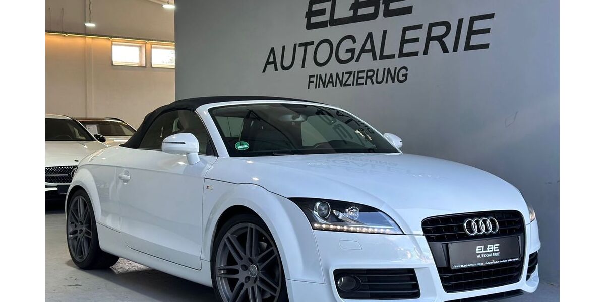 Audi TT 150.000 km 15.800 &euro; Geesthacht 21502