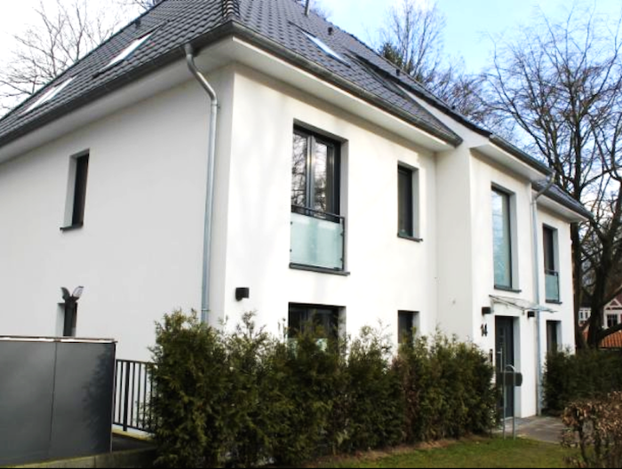 Wohnung zum Mieten in Hamburg 1.564,78 € 112 m² 4 zimmer