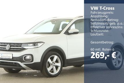 VW T-Cross 53.391 km 21.325 &euro; Buchholz 21244