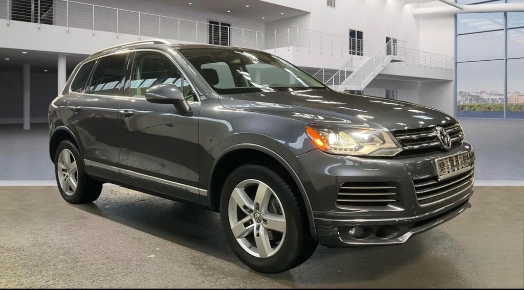 VW Touareg 184.187 km 9.800 &euro; hamburg 20539