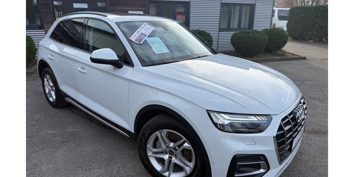 Audi Q5 74.921 km 33.600 &euro; Hamburg 21029