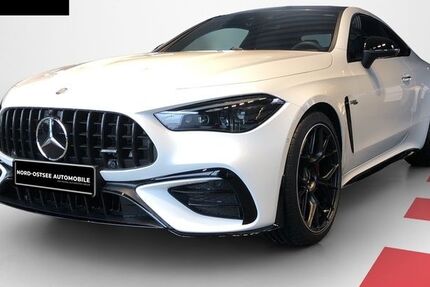 Mercedes-Benz CLE 53 AMG 3.000 km 98.898 &euro; Hamburg-Alstertal 22339