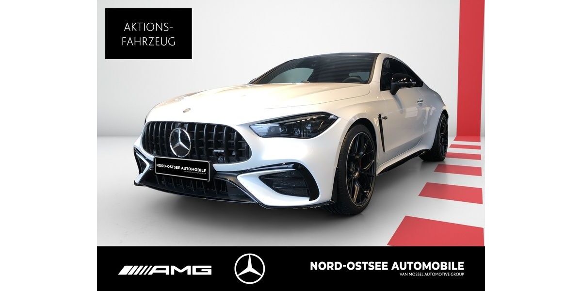 Mercedes-Benz CLE 53 AMG 3.000 km 98.898 &euro; Hamburg-Alstertal 22339