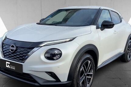 Nissan Juke 6.004 km 25.555 &euro; Hamburg 20537