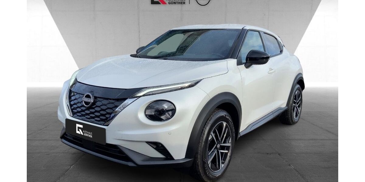 Nissan Juke 6.004 km 25.555 &euro; Hamburg 20537