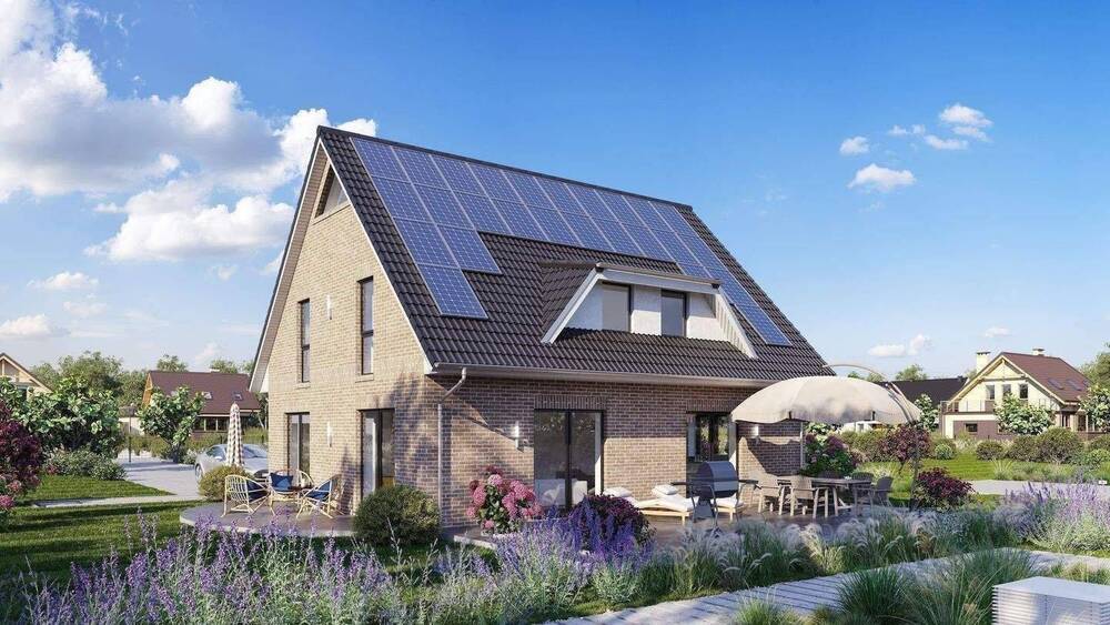 Einfamilienhaus Hamburg Poppenbüttel - 5 Zimmer, 140 m&sup2;, 299.900&euro; | Angebot:26910430