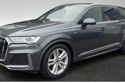 Audi Q7 75.293 km 50.990 &euro; Hamburg 22529