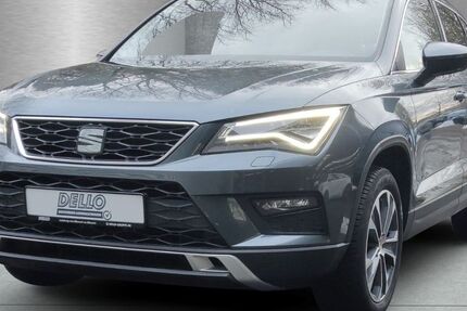 Seat Ateca 90.882 km 15.890 &euro; Rellingen 25462