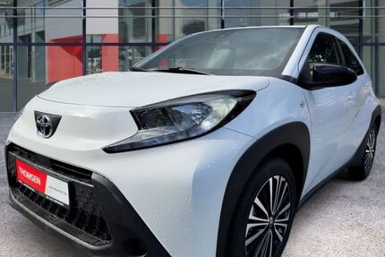 Toyota Aygo (X) 3.860 km 14.985 &euro; Norderstedt 22848