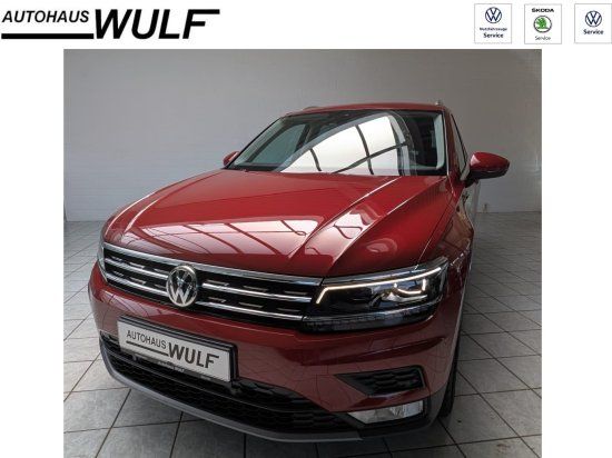 VW Tiguan 79.147 km 16.990 &euro; Geesthacht 21502