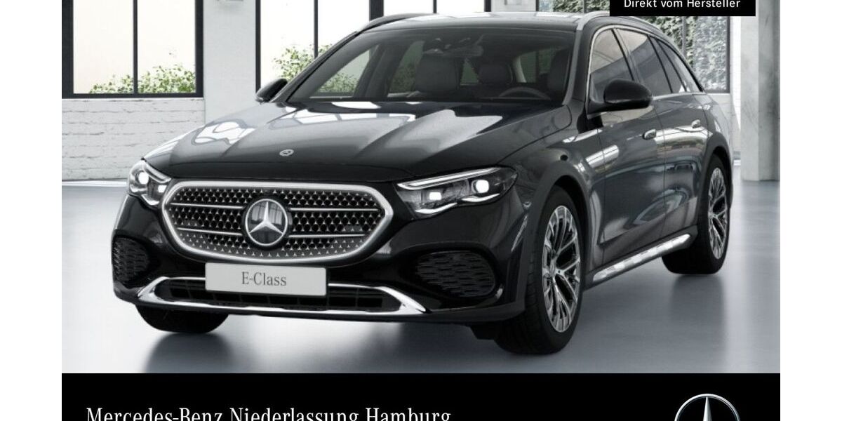 Mercedes-Benz E 220 9.900 km 71.500 &euro; Hamburg 22047