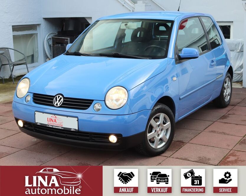 VW Lupo 210.000 km 1.590 € Hamburg 22179