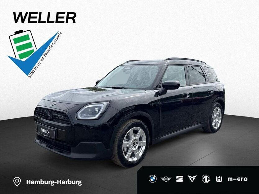 Cooper E Countryman