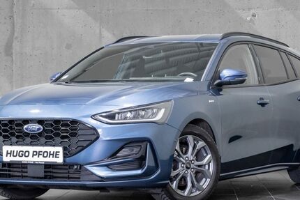 Ford Focus 49.078 km 18.900 &euro; Hamburg 22335