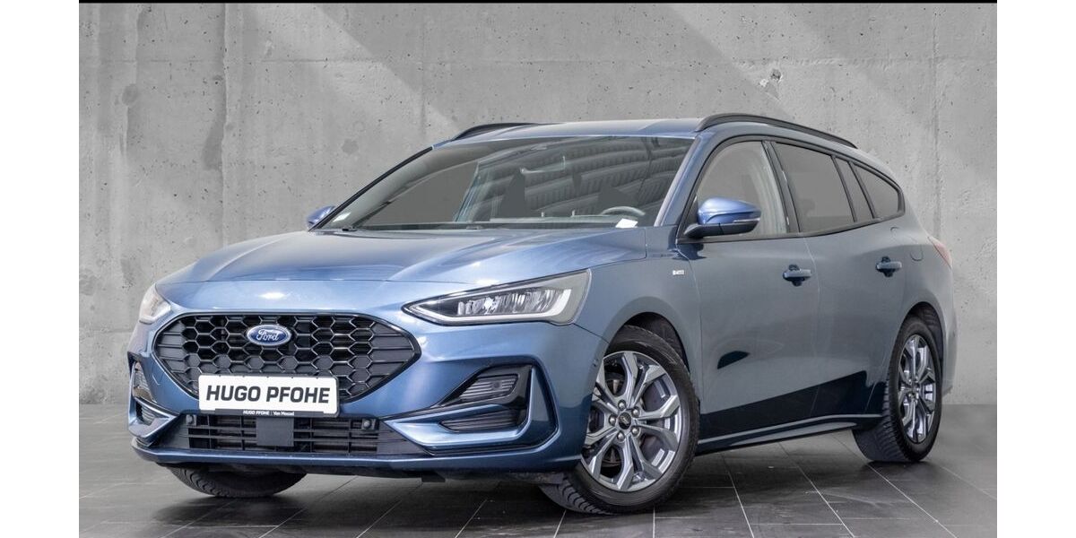 Ford Focus 49.078 km 18.900 &euro; Hamburg 22335