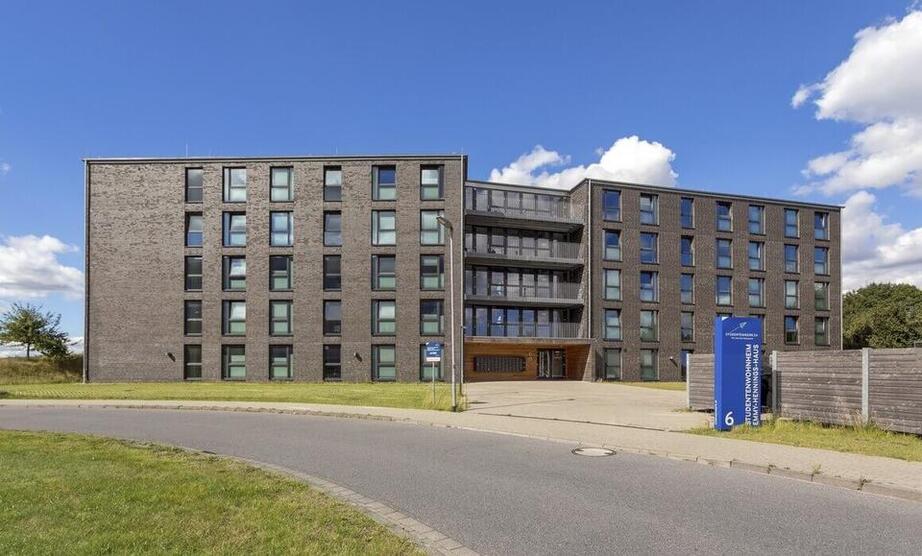 Apartment im Emmy-Hennings Haus in Flensburg