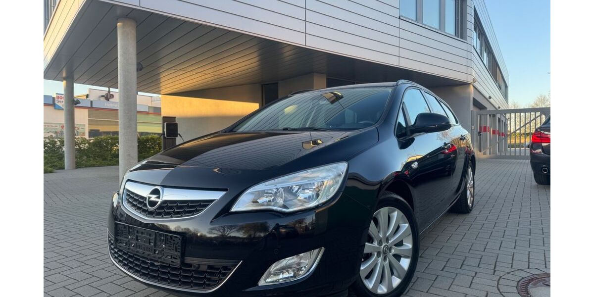 Opel Astra 139.000 km 5.900 &euro; Pinneberg 25421
