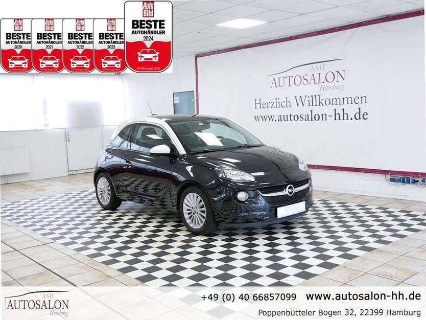 Opel Adam 116.823 km 8.999 € Hamburg 22399