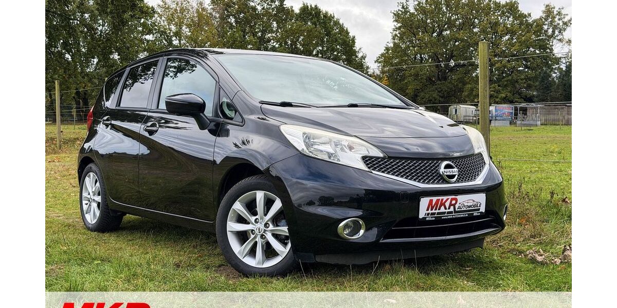 Nissan Note 135.230 km 5.300 &euro; Marxen 21439