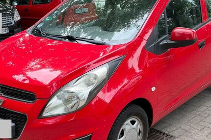 Chevrolet Spark 124.225 km 1.200 &euro; Hamburg 22143