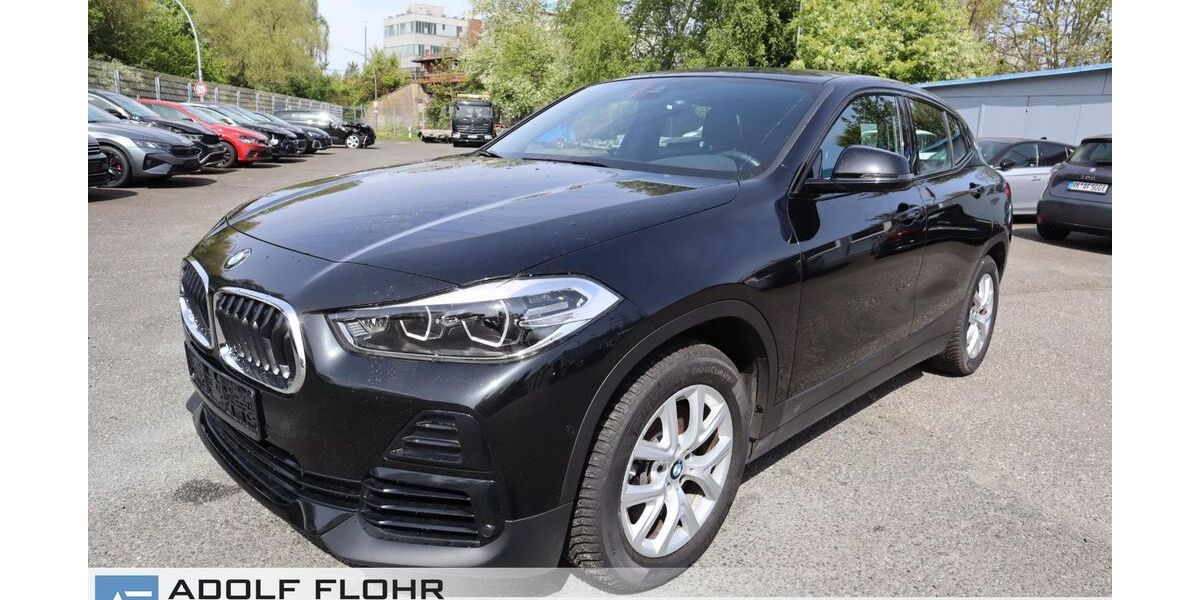 BMW X2 37.618 km 25.800 &euro; Hamburg 21079