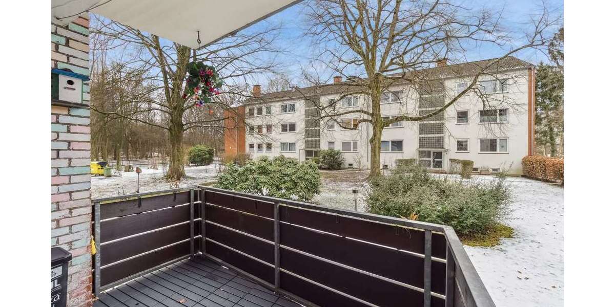 Etagenwohnung Hamburg Langenhorn - 2 Zimmer, 59 m&sup2;, 210.000&euro; | Angebot:25530790