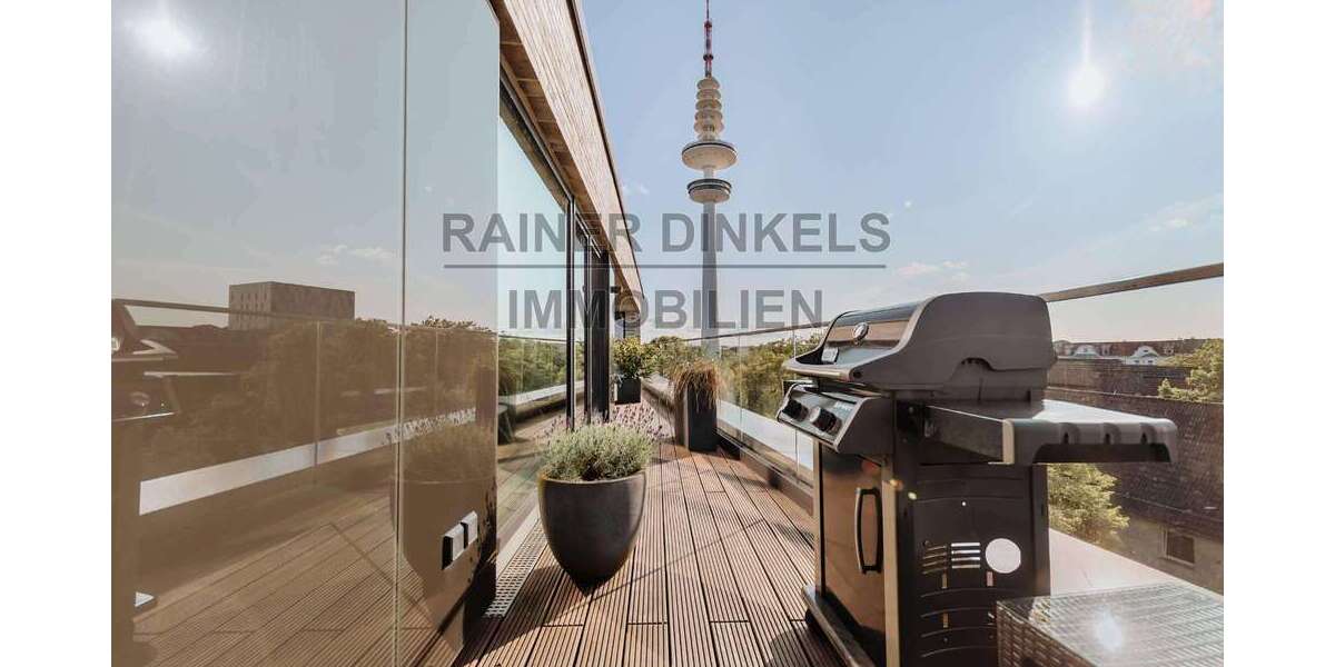 Etagenwohnung Hamburg Rotherbaum - 4 Zimmer, 182 m&sup2;, 2.500.000&euro; | Angebot:24536224