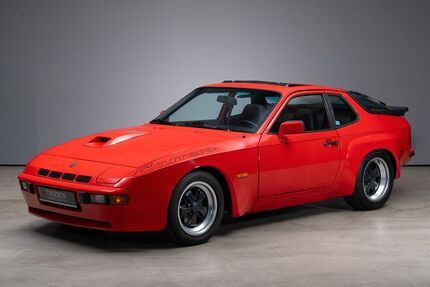 Porsche 924 125.903 km 78.500 &euro; Hamburg-Othmarschen 22763