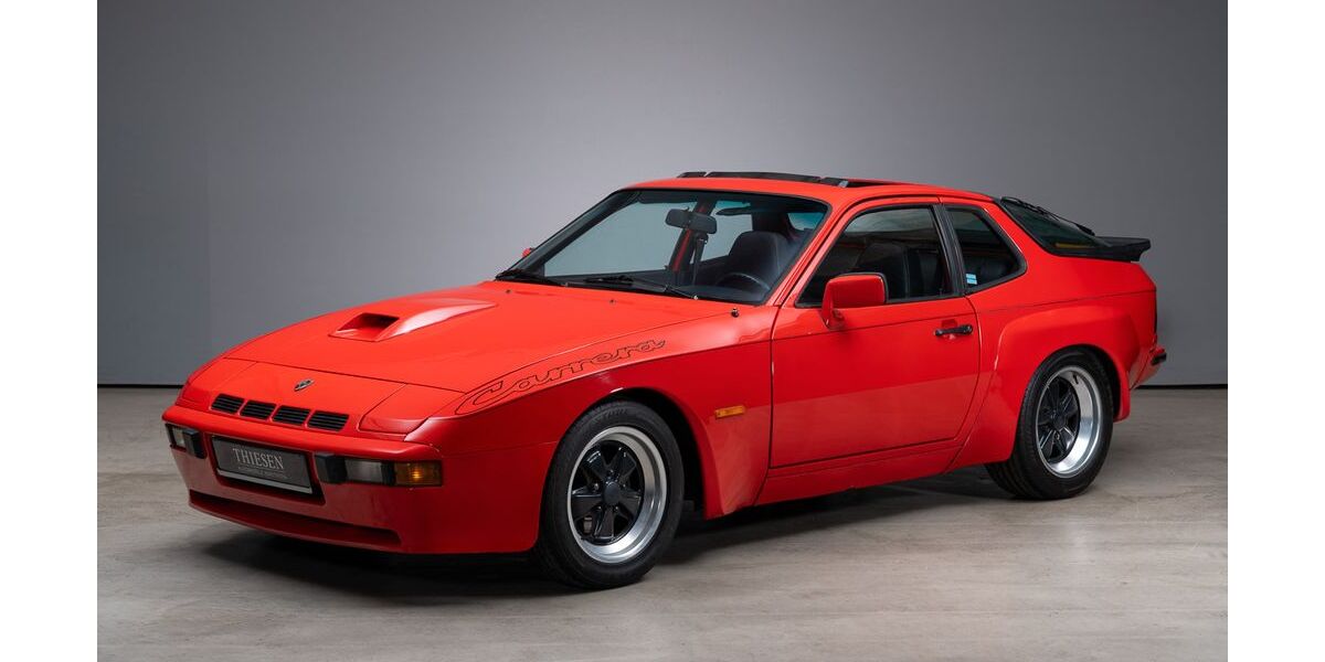 Porsche 924 125.903 km 78.500 &euro; Hamburg-Othmarschen 22763
