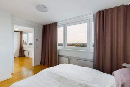 Wohnung Hamburg Harvestehude - 2 Zimmer, 45 m&sup2;, 1.315&euro; | Angebot:25752273