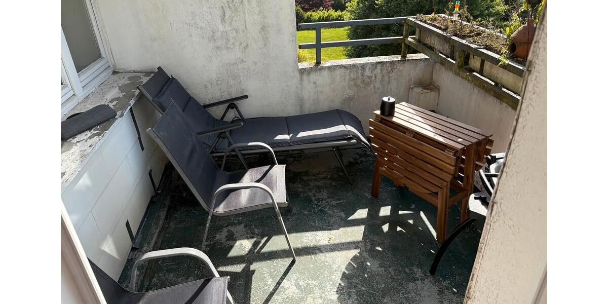 3-ZI- lichtdurchflutete Wohnung in Hummelsbüttel 01.02 3 zimmer