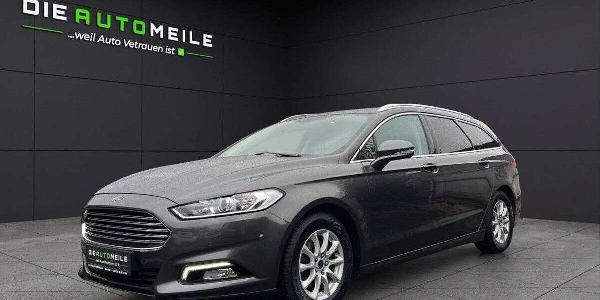 Ford Mondeo 110.000 km 13.980 &euro; Uetersen 25436