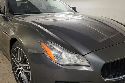 Maserati Quattroporte 149.000 km 21.900 &euro; Hamburg 22335