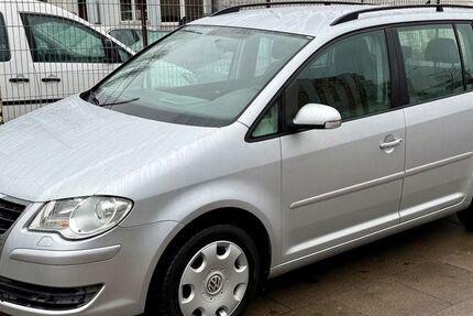 VW Touran 237.000 km 3.650 &euro; Hamburg 20097