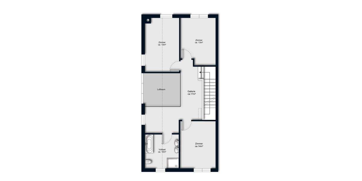 Exklusiver Wohntraum mit Loft-Charakter und stilvollem Design in Hamburg Wohldorf-Ohlstedt 5 zimmer