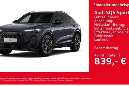 Audi SQ5 1.890 km 94.890 &euro; Hamburg 22419