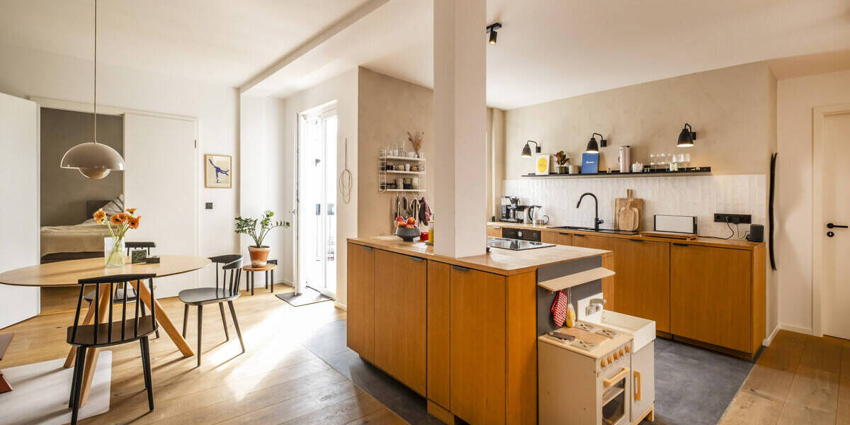 Etagenwohnung Hamburg Harvestehude - 4 Zimmer, 133 m&sup2;, 1.245.000&euro; | Angebot:26155494