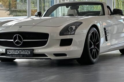 Mercedes-Benz SLS AMG 26.247 km 159.999 &euro; Norderstedt 22848