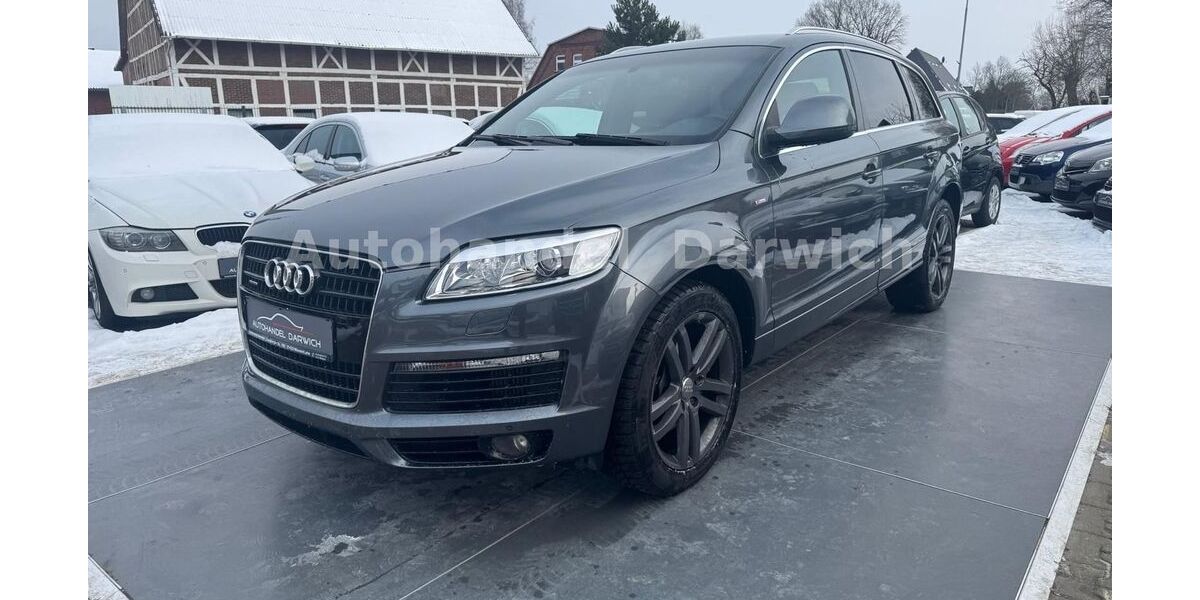 Audi Q7 318.121 km 8.990 &euro; Winsen Luhe 21423