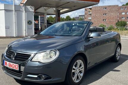 VW Eos 183.000 km 3.990 &euro; Hamburg 22765