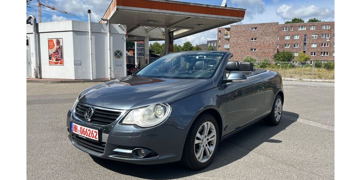 VW Eos 183.000 km 3.990 &euro; Hamburg 22765