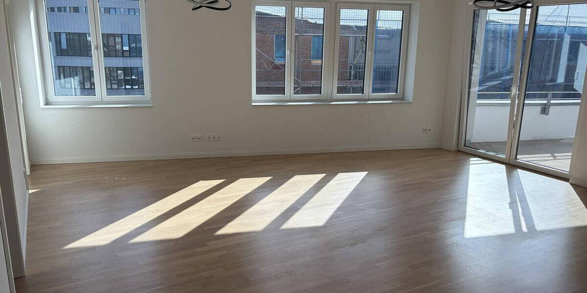 Etagenwohnung Hamburg Altona-Altstadt - 4 Zimmer, 128 m&sup2;, 1.310.000&euro; | Angebot:26094008