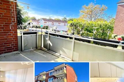 3-Zimmer Eigentumswohnung mit Balkon in Reinbek 3 zimmer