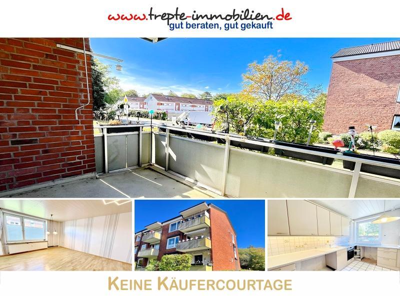 3-Zimmer Eigentumswohnung mit Balkon in Reinbek 3 zimmer