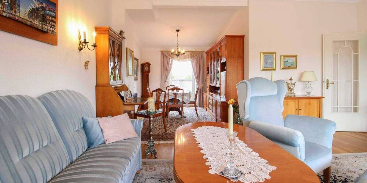 Etagenwohnung Norderstedt Garstedt - 3 Zimmer, 98 m&sup2;, 359.000&euro; | Angebot:26788452