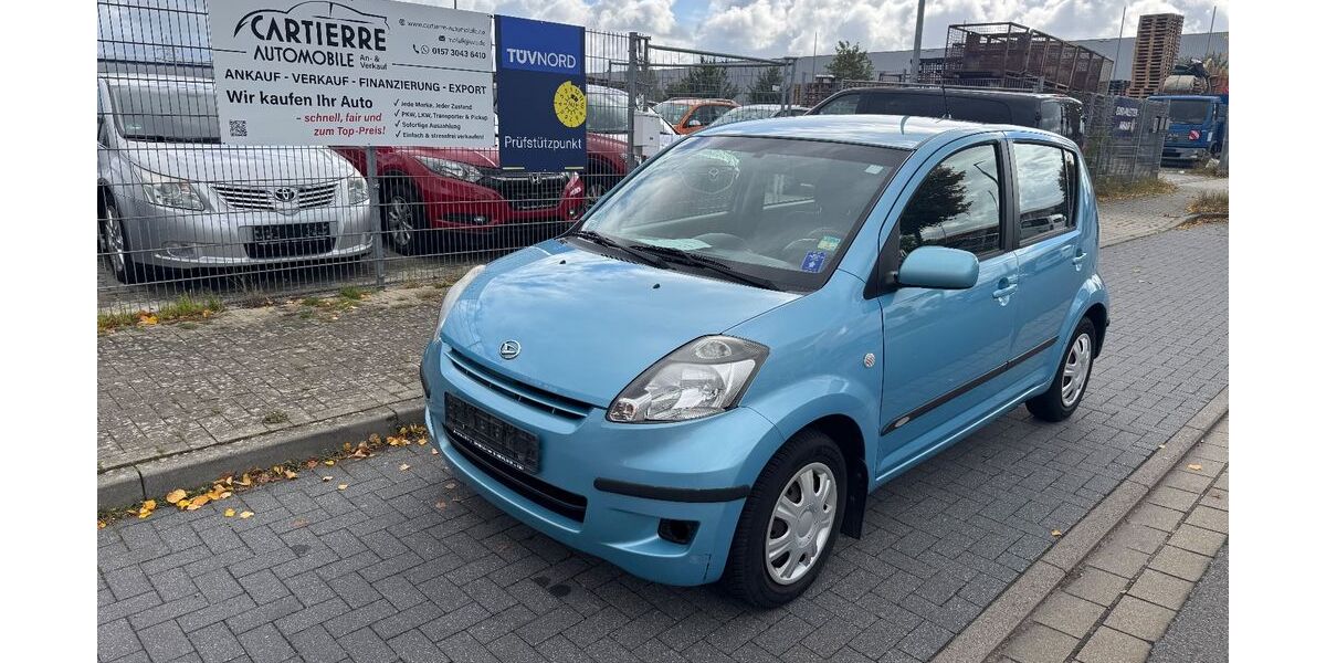 Daihatsu Sirion 119.439 km 3.999 &euro; Winsen (Luhe) 21423