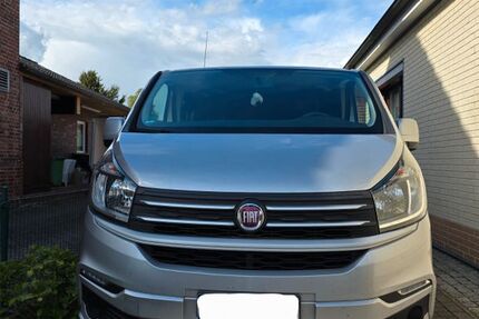Fiat Talento 46.300 km 18.900 &euro; Wedel 22880